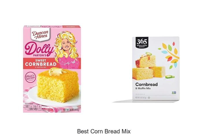 Discover the Best Corn Bread Mix You Can’t Resist!