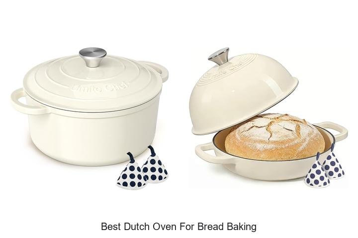 Ultimate Guide: Best Dutch Oven for Bread Baking