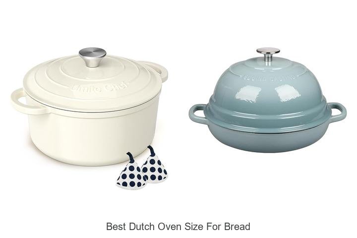 Ideal Dutch Oven Size for Perfect Bread Every Time!