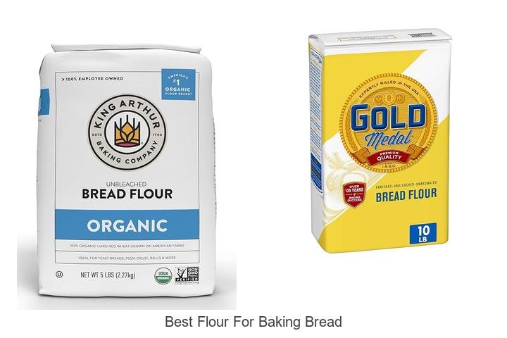 Unlock Perfect Loaves: Best Flour for Baking Bread