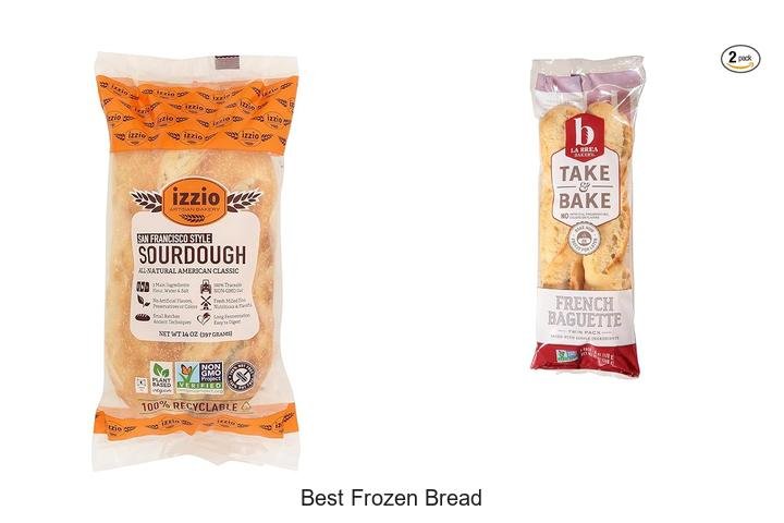 Discover the Best Frozen Bread for Perfect Toast!