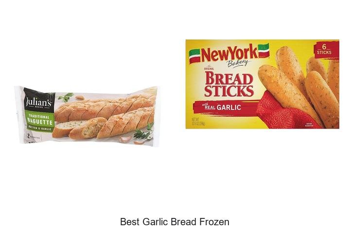 Discover the Best Garlic Bread Frozen Delight!
