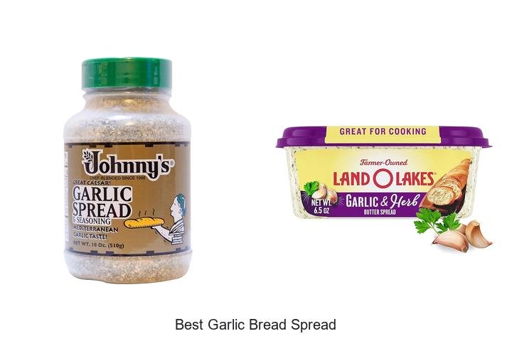 Irresistible Best Garlic Bread Spread Recipes!