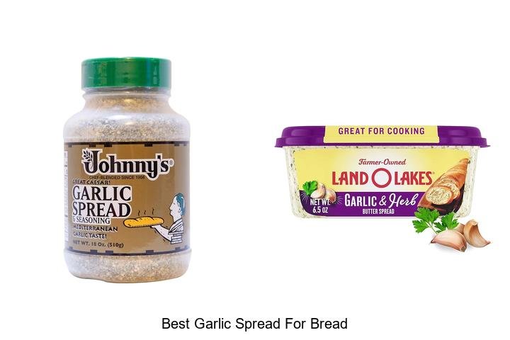 Irresistible Best Garlic Spread for Bread Delight
