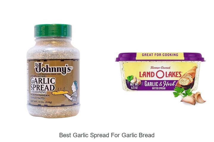 Ultimate Garlic Spread for Heavenly Garlic Bread