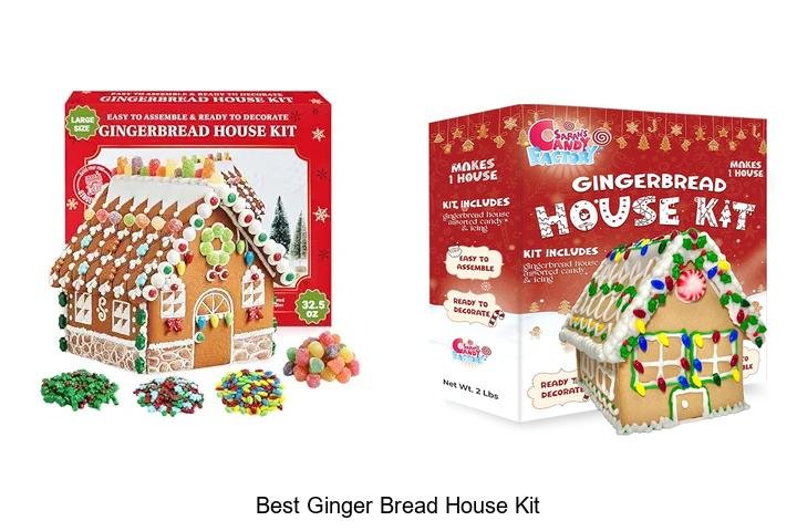 Discover the Best Gingerbread House Kit Today!