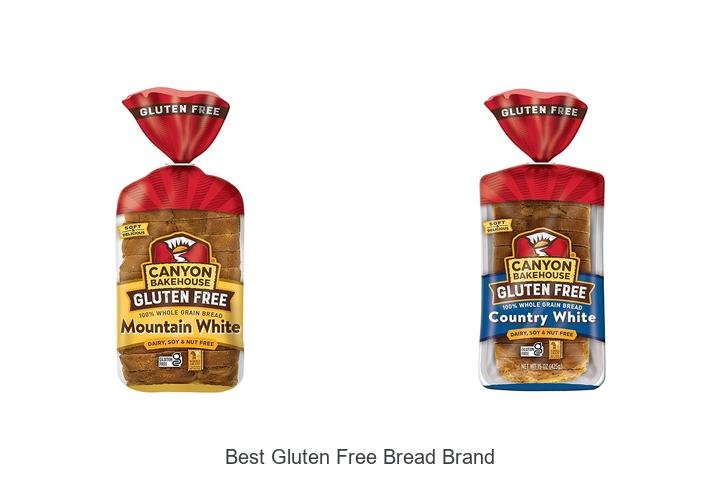 Discover the Best Gluten Free Bread Brand Today!