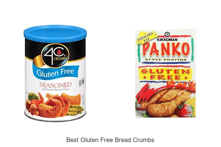 Discover the Best Gluten Free Bread Crumbs Today!