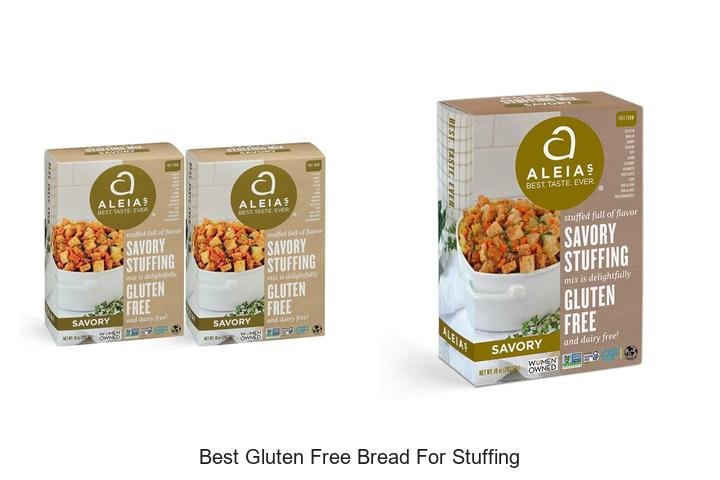 Ultimate Best Gluten Free Bread for Stuffing Delight