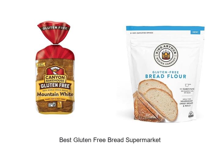 Discover the Best Gluten-Free Bread in Supermarkets!