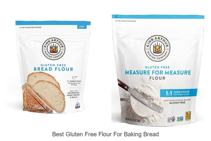 Best Gluten Free Flour for Perfectly Baked Bread