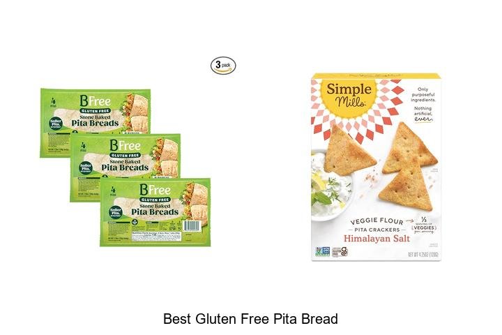 Ultimate Guide to Best Gluten Free Pita Bread!