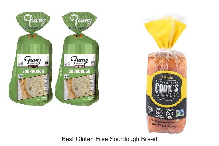 Discover the Best Gluten Free Sourdough Bread Now!