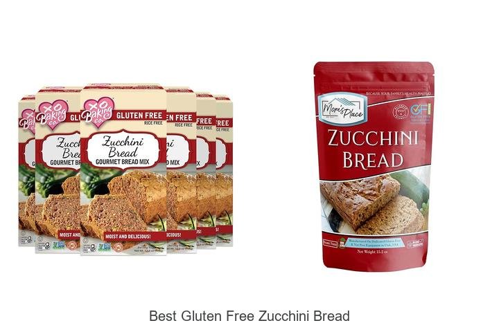 Irresistible Best Gluten Free Zucchini Bread Recipe