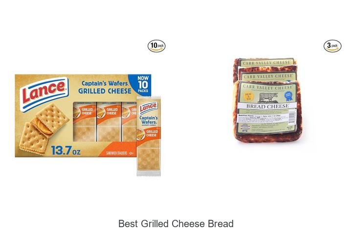 Ultimate Grilled Cheese: Best Bread Revealed!