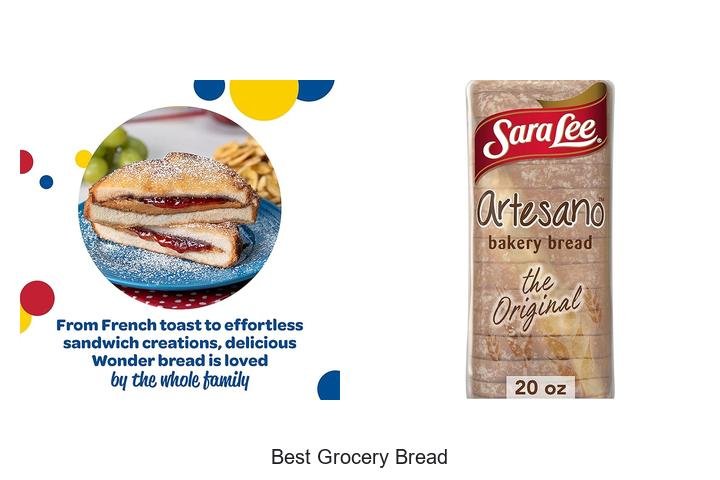 Discover the Best Grocery Bread You Must Try!