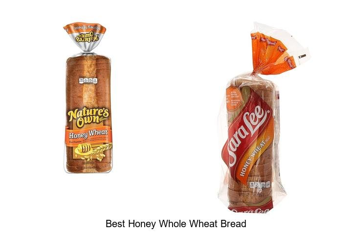 Ultimate Best Honey Whole Wheat Bread Recipe!