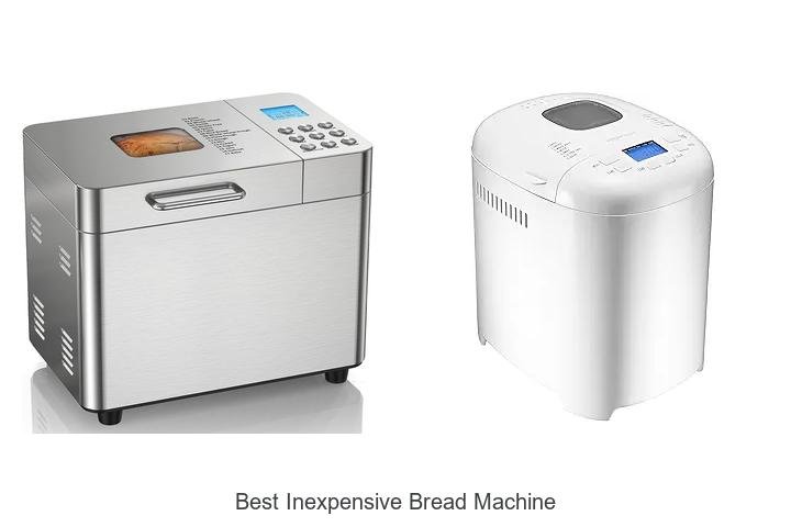 Uncover the Best Inexpensive Bread Machine Deals!