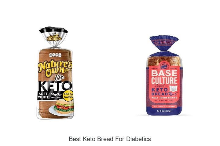 Discover the Best Keto Bread for Diabetics Now!
