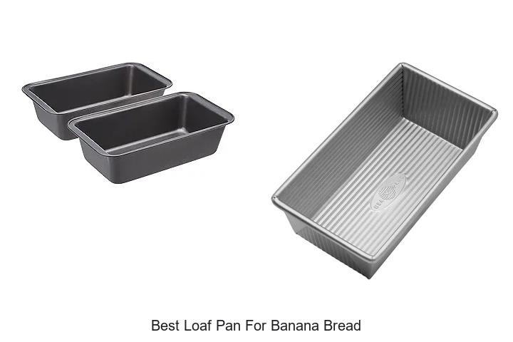 Discover the Best Loaf Pan for Perfect Banana Bread!