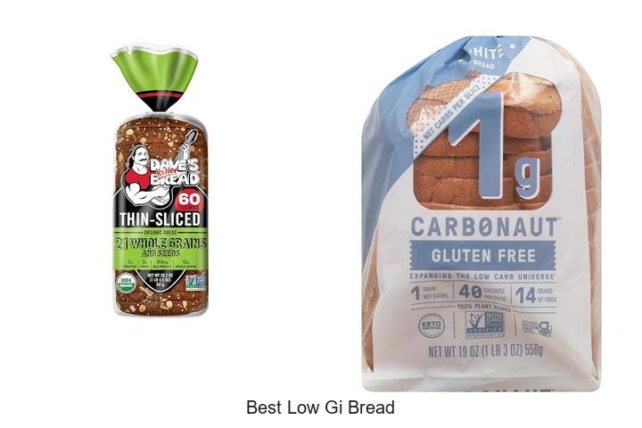 Discover the Best Low GI Bread for Healthier Living