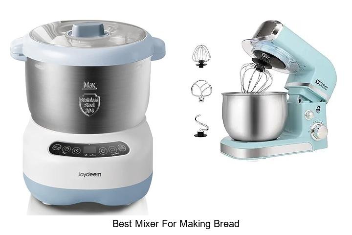 Unveil the Ultimate Best Mixer for Making Bread!