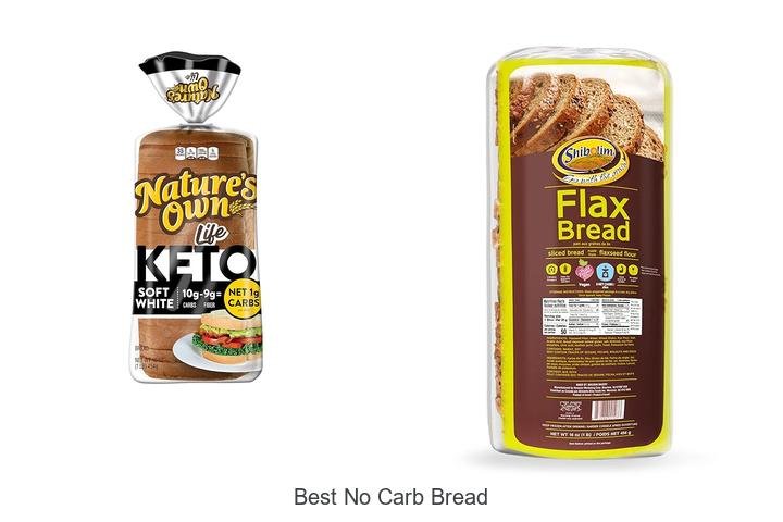 Discover the Best No Carb Bread for Guilt-Free Eating