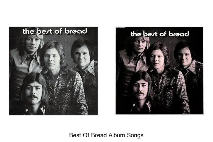 Discover the Ultimate Best of Bread Album Songs!