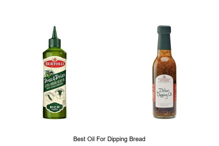 Discover the Best Oil for Dipping Bread Tonight!