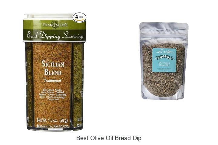 Irresistible Best Olive Oil Bread Dip Recipe