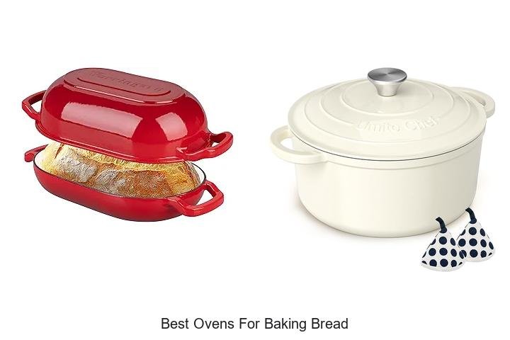 Top 7 Best Ovens for Baking Bread – Unbelievable Results!