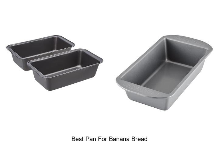 Discover the Best Pan for Perfect Banana Bread!