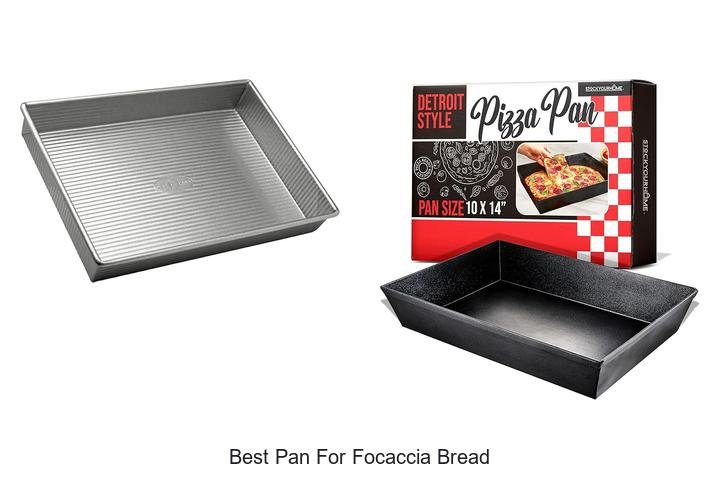 Ultimate Best Pan for Focaccia Bread: Discover Now!
