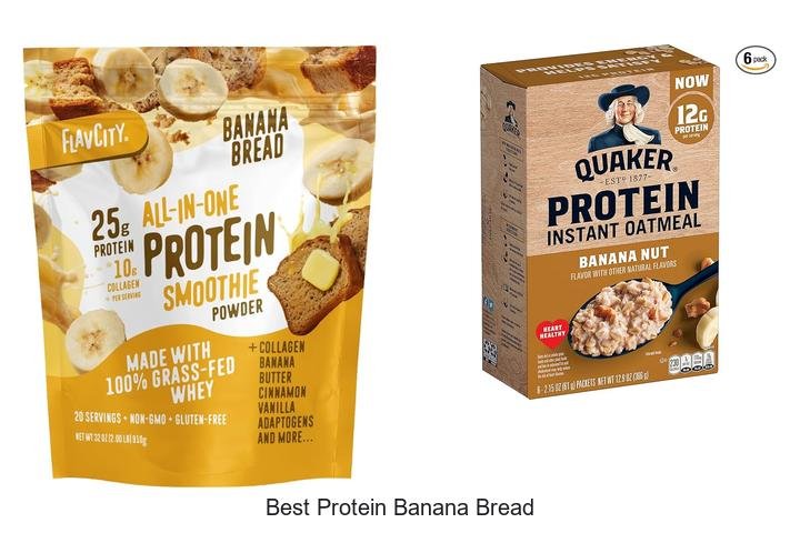 Irresistible Best Protein Banana Bread Recipe Secrets!