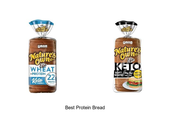 Discover the Best Protein Bread for Muscle Gain!