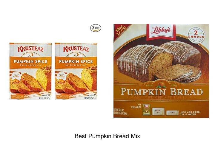 Discover the Best Pumpkin Bread Mix Ever!