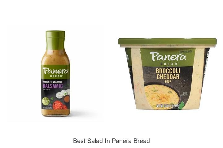 Discover the Best Salad at Panera Bread Today!