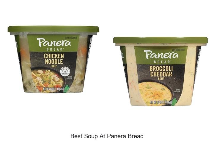 Discover the Best Soup at Panera Bread Today!