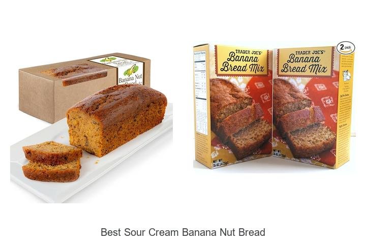 Irresistible Best Sour Cream Banana Nut Bread Recipe
