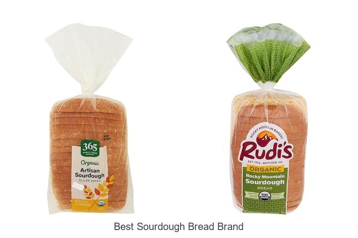 Discover the Best Sourdough Bread Brand Today!