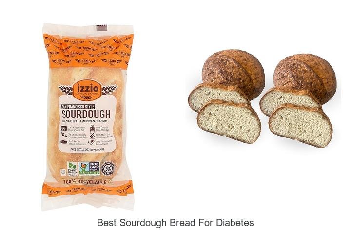 Top Sourdough Bread Picks for Diabetes Control
