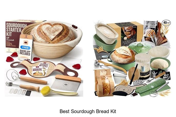 Discover the Best Sourdough Bread Kit Today!