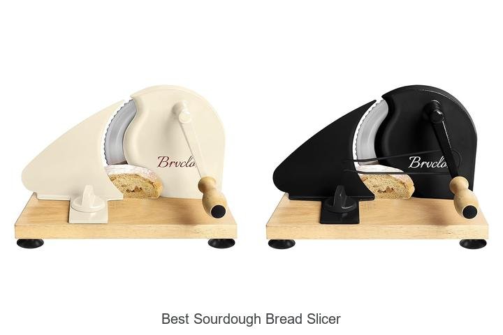 Uncover the Best Sourdough Bread Slicer Today!