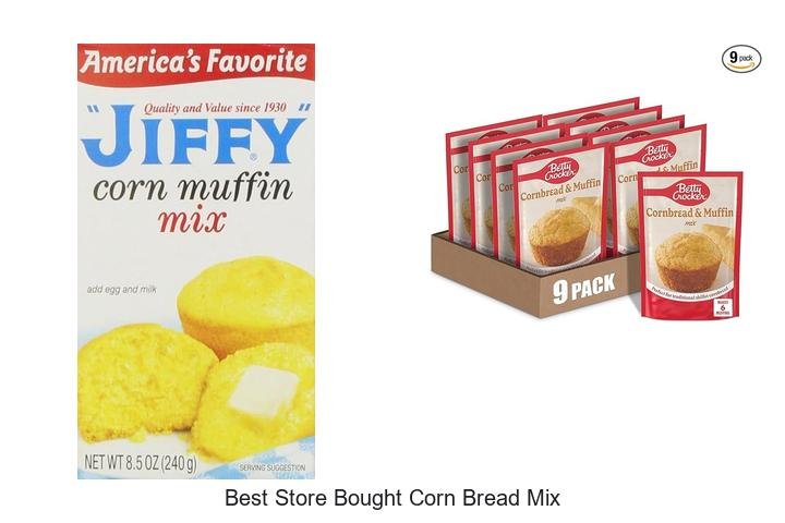 Discover the Best Store Bought Corn Bread Mix Ever!