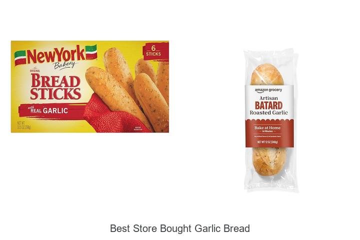 Best Store Bought Garlic Bread That’ll Wow You!