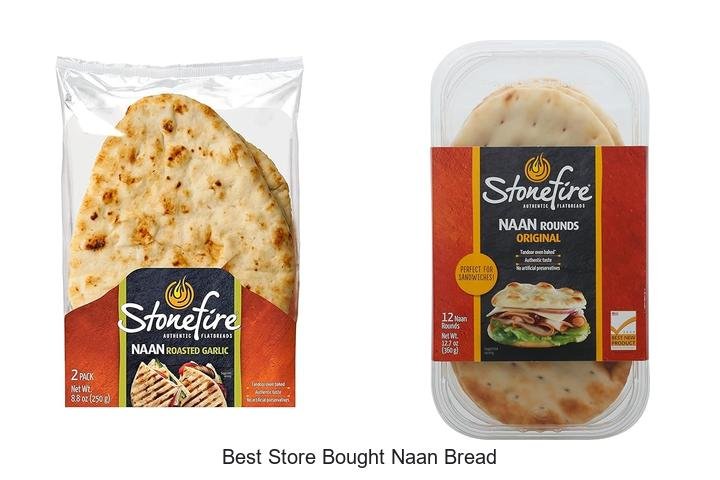 Discover the Best Store Bought Naan Bread!