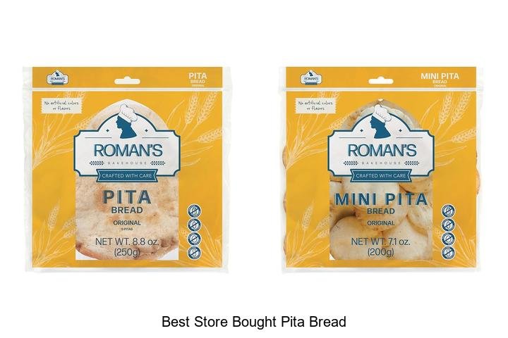 Ultimate Guide to Best Store Bought Pita Bread