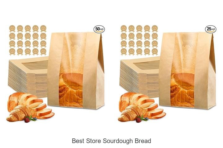 Uncover Best Store Sourdough Bread Near You!