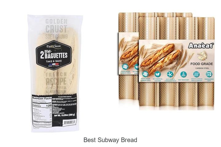 Discover the Best Subway Bread for Your Sandwich!