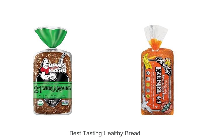 Discover the Best Tasting Healthy Bread Now!